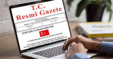 Cumhurbaşkanı Erdoğan imzaladı: Atama kararları Resmi Gazete’de yayımlandı