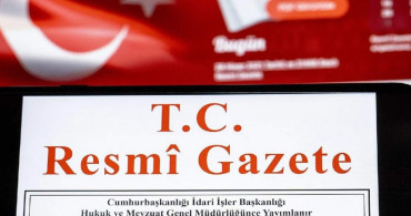 Cumhurbaşkanı Erdoğan imzaladı: Resmi Gazete’de dikkat çeken kararlar