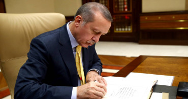 Cumhurbaşkanı Erdoğan imzaladı: Resmi Gazete’de kritik atama kararları yayımlandı