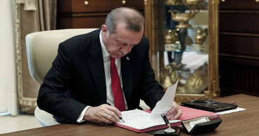 Cumhurbaşkanı Erdoğan imzasıyla yayımlandı: 9 büyükelçi ataması yapıldı