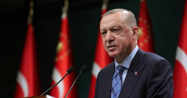 Cumhurbaşkanı Erdoğan İran dönüşünde son derece önemli açıklamalarda bulundu! Suriye'ye operasyon sinyali verdi
