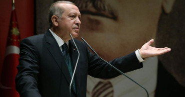Cumhurbaşkanı Erdoğan, İsrail Başbakanı Netanyahu'nun Oğlunun Sözlerine Çok Sert Cevap Verdi