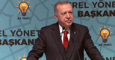 Cumhurbaşkanı Erdoğan: Belediyecilik Ak Parti'nin İşidir