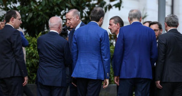 Cumhurbaşkanı Erdoğan İstanbul'da Milletvekilleri İle Bir Araya Geliyor