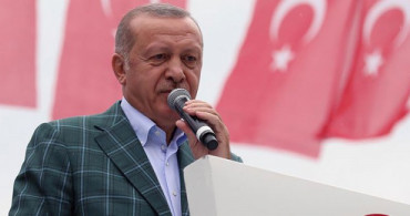 Cumhurbaşkanı Erdoğan: İstanbul'u Sel Bastı, Beyefendi Tatilde!