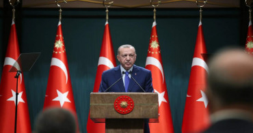 Cumhurbaşkanı Erdoğan Kabine sonrası konuştu: Tek gündemim deprem