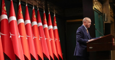 Cumhurbaşkanı Erdoğan Önderliğinde Kabine Toplandı! Memur ve Emeklilere Yapılacak Olan Zamlar Masada