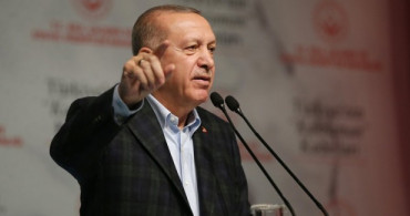 Cumhurbaşkanı Erdoğan: Kanal İstanbul'u Ülkemize Kazandırmakta Kararlıyız