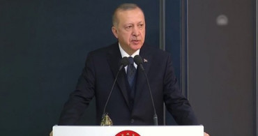 Cumhurbaşkanı Erdoğan: Kapıları Açınca Telefonlar Gelmeye Başladı!