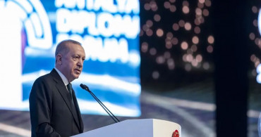 Cumhurbaşkanı Erdoğan'dan Batı'ya Kırım Tepkisi: 2014'te tüm dünya ses çıkarsaydı bugünü yaşamazdık!