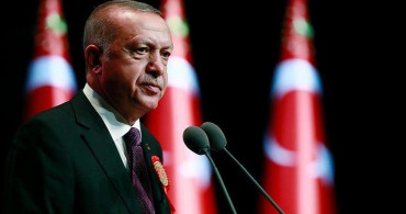 Cumhurbaşkanı Erdoğan: Kuzey Marmara Otoyolu'nun Tüm Bölümlerini Tamamlamış Bulunuyoruz