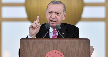 Cumhurbaşkanı Erdoğan: 'Türkiye Son 19 Yılda Devrim Gerçekleştirdi'