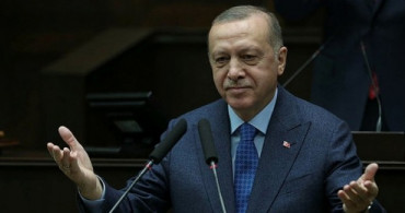 Cumhurbaşkanı Erdoğan AK Parti Grup Toplantısında Konuştu