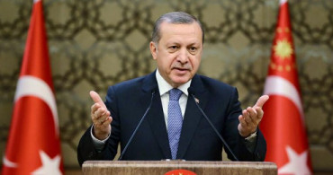 Cumhurbaşkanı Erdoğan: Yüksek Faizle Bir Yere Varamayız