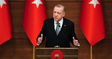 Cumhurbaşkanı Erdoğan MİT'in 'Yeni Kale'sinin Açılış Törenine Katıldı