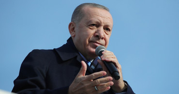 Cumhurbaşkanı Erdoğan: 'Bunlar Ancak Çeşmelerin Musluklarını Yenilerler, Ona da Tören Yaparlar'