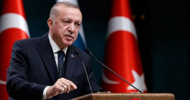 Cumhurbaşkanı Erdoğan Konya'da Açıklamalarda Bulundu