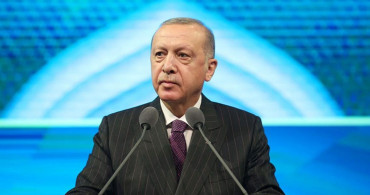 Cumhurbaşkanı Erdoğan Libya Başkanı İle Görüştü