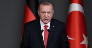 Cumhurbaşkanı Erdoğan: Libya'yı Yalnız Bırakmayacağız