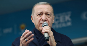 Cumhurbaşkanı Erdoğan Malatya’da: ‘‘Depremin şehrimizdeki tüm izlerini silene kadar durup dinlenmeden çalışacağız’’