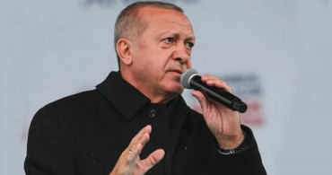 Cumhurbaşkanı Erdoğan, Mansur Yavaş Hakkında İlk Defa Konuştu