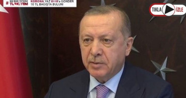 Cumhurbaşkanı Erdoğan: Mesele Tüm Siyasi Partilerin Meselesidir