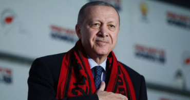 Cumhurbaşkanı Erdoğan, Millet İttifakı ile "Zillet İttifakı'nı" Kıyasladı