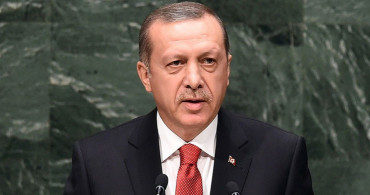 Cumhurbaşkanı Erdoğan Milli Sporcu Bursu Tanıtım Toplantısı'nda Konuştu
