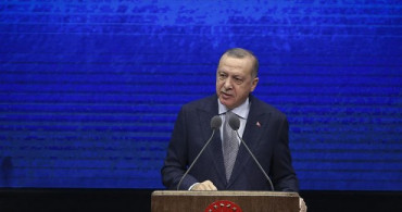 Cumhurbaşkanı Erdoğan: Milli Uzay Programı'nı Bu Yılın İlk Yarısında İlan Edeceğiz