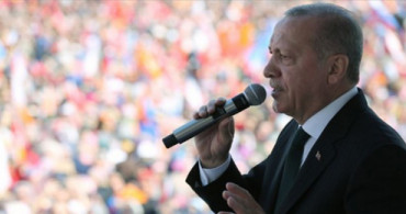 Cumhurbaşkanı Erdoğan: Mısır'ın Yargılanması İçin Gereken Ne Varsa Yapacağız