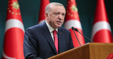 Cumhurbaşkanı Erdoğan müjdeyi duyurdu: Doğalgaz desteğine artış yapıldı
