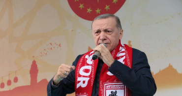 Cumhurbaşkanı Erdoğan müjdeyi verdi: Kızılelma o tarihte havalanacak