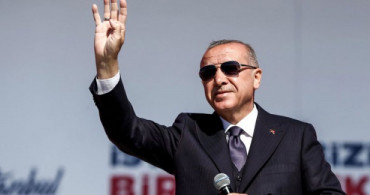 Cumhurbaşkanı Erdoğan, Nike'ın Ağrı'ya Fabrika Kuracağını Söyledi