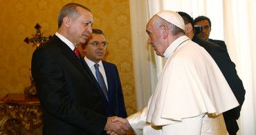 Cumhurbaşkanı Erdoğan, Papa Francis ile görüştü: Paris Olimpiyatları açılışındaki skandala tepki