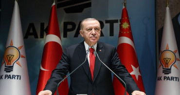 Cumhurbaşkanı Erdoğan partililere teker teker açıkladı: AK Parti’de yeni vizyon belirlendi