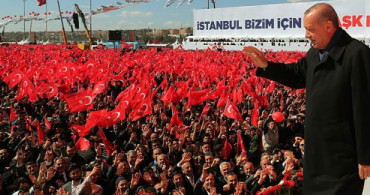 Cumhurbaşkanı Erdoğan: Provokatif Eyleme Giren Bedelini Öder