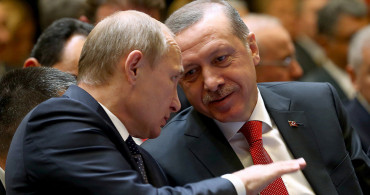 Cumhurbaşkanı Erdoğan Putin ile Telefonda Görüştü