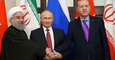 Cumhurbaşkanı Erdoğan, Putin ve Ruhani ile Astana Zirvesi'nde Buluşacak