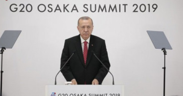 Cumhurbaşkanı Erdoğan: S-400 Teslimat Sürecindedir, Bu İş Bitmiştir