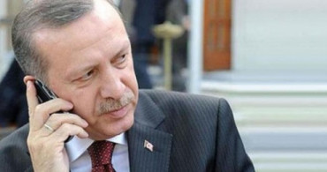 Cumhurbaşkanı Erdoğan, Saadet Partisi Lideri Temel Karamollaoğlu'nun Aradı