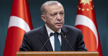 Cumhurbaşkanı Erdoğan saat 20.23’te paylaştı: Türkiye Yüzyılı vizyonu ile hayallerimiz gerçek olacak