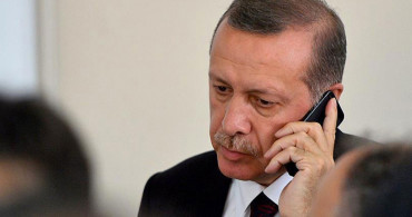 Cumhurbaşkanı Erdoğan Samuray Kılıcı İle Canice Öldürülen Başak Cengiz'in Ailesini Telefon İle Arayarak Taziyede Bulundu