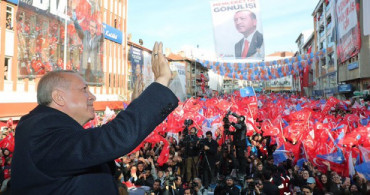 Cumhurbaşkanı Erdoğan: Sandığa Gitmeyi İhmal Etmiyoruz