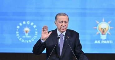 Cumhurbaşkanı Erdoğan, Şanlıurfa İlçe Belediye Başkan Adayları Tanıtım Toplantısı’na katıldı: ‘‘31 Mart’ta oyunları bozacağız!’’
