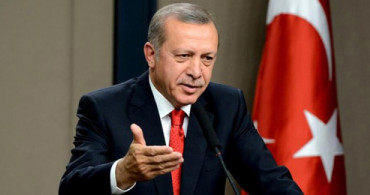 Cumhurbaşkanı Erdoğan: Sayın Gül Partimiz Kurucularından Değil