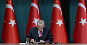 Cumhurbaşkanı Erdoğan seçim kararını imzaladı: Yaraların sarılması önceliğimiz olacak