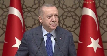 Cumhurbaşkanı Erdoğan 'Şehir ve Güvenlik Sempozyumu'na Katıldı