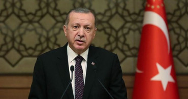 Cumhurbaşkanı Erdoğan Şehit Ailelerine Başsağlığında Bulundu