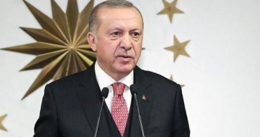 Cumhurbaşkanı Erdoğan'dan Hatay Şehidinin Yakınlarına Başsağlığı