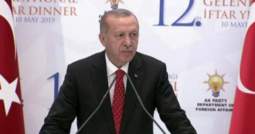Cumhurbaşkanı Erdoğan: Suriye Sınırımızı Tamamen Teröristlerden Temizleyeceğiz